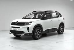 Citroen C5 Aircross Color Black   Pearl White (dual Tone)